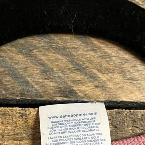 Enjoy The Little Things Mauve Short Sleeve Tee Size 3X‎ - Picture 6 of 6